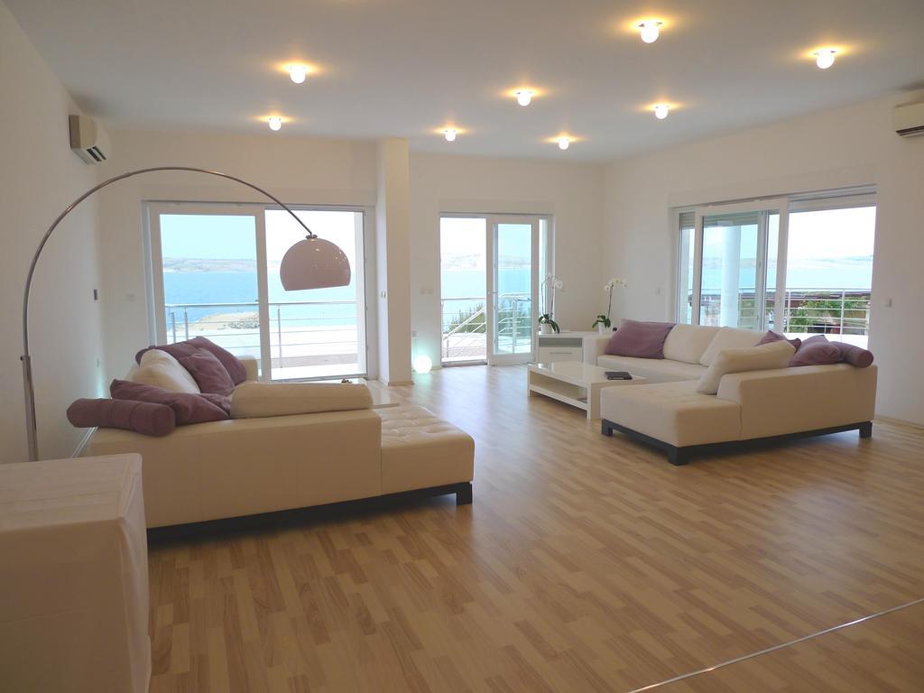 Apartments Barbati Novalja Zewnętrze zdjęcie