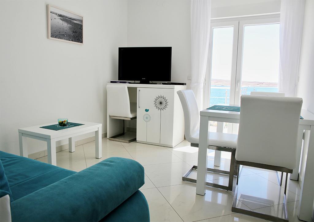 Apartments Barbati Novalja Pokój zdjęcie