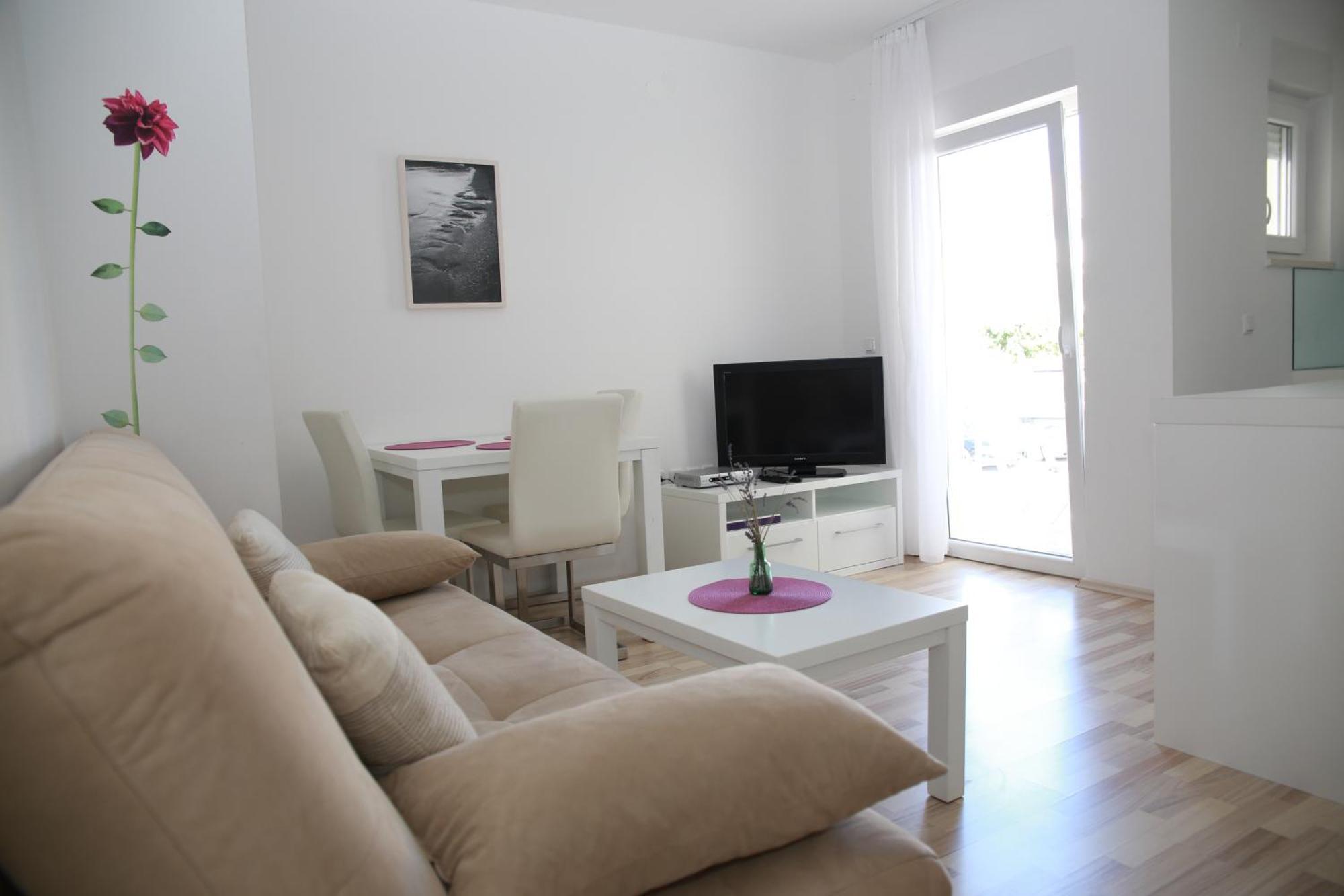 Apartments Barbati Novalja Pokój zdjęcie