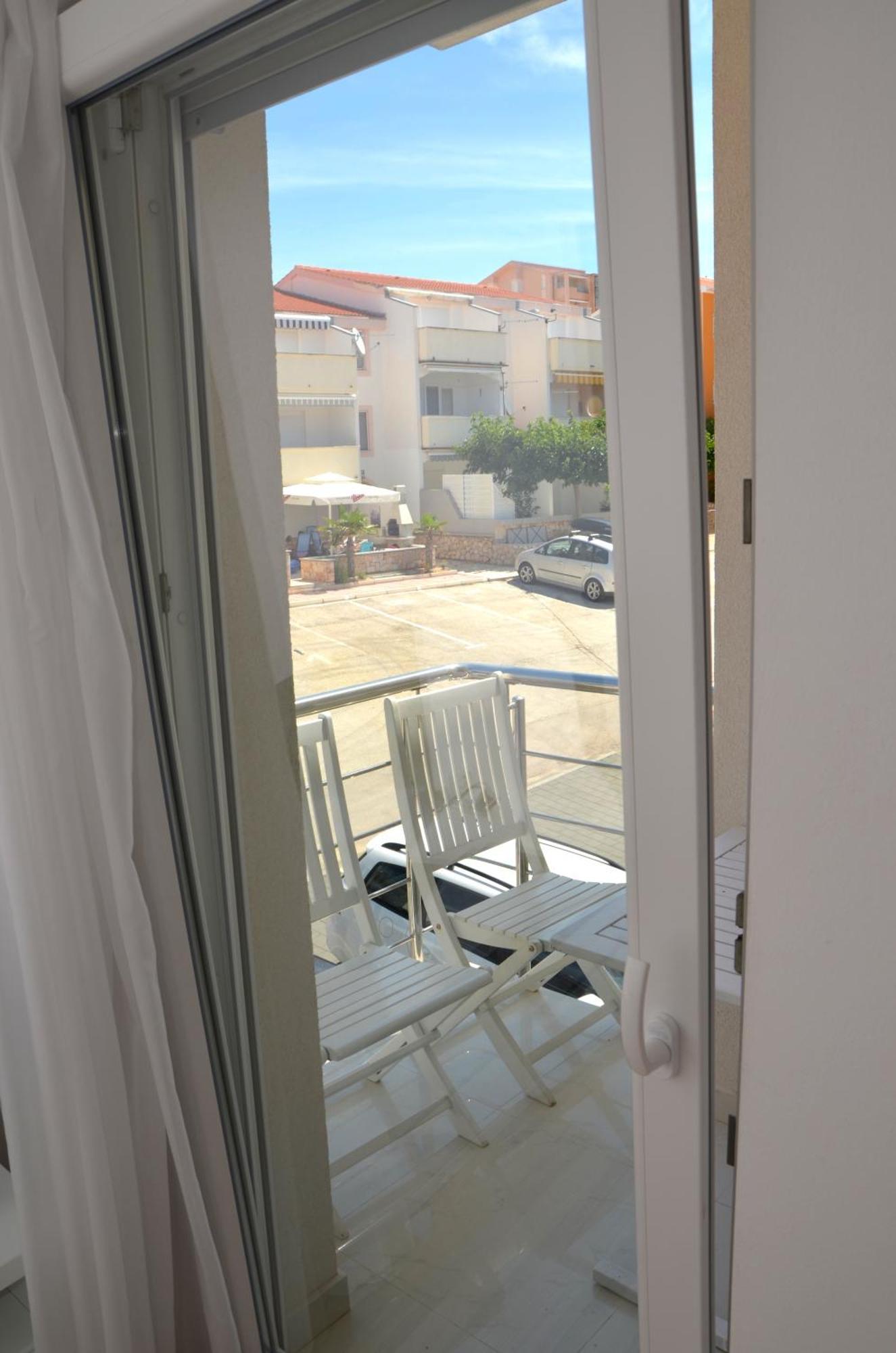 Apartments Barbati Novalja Pokój zdjęcie