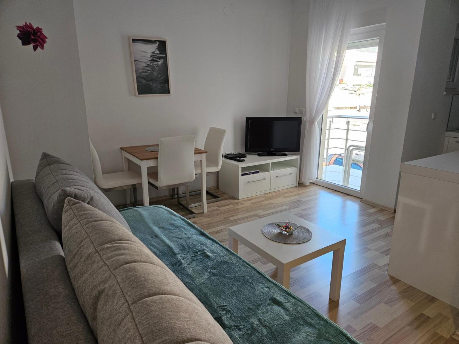 Apartments Barbati Novalja Zewnętrze zdjęcie