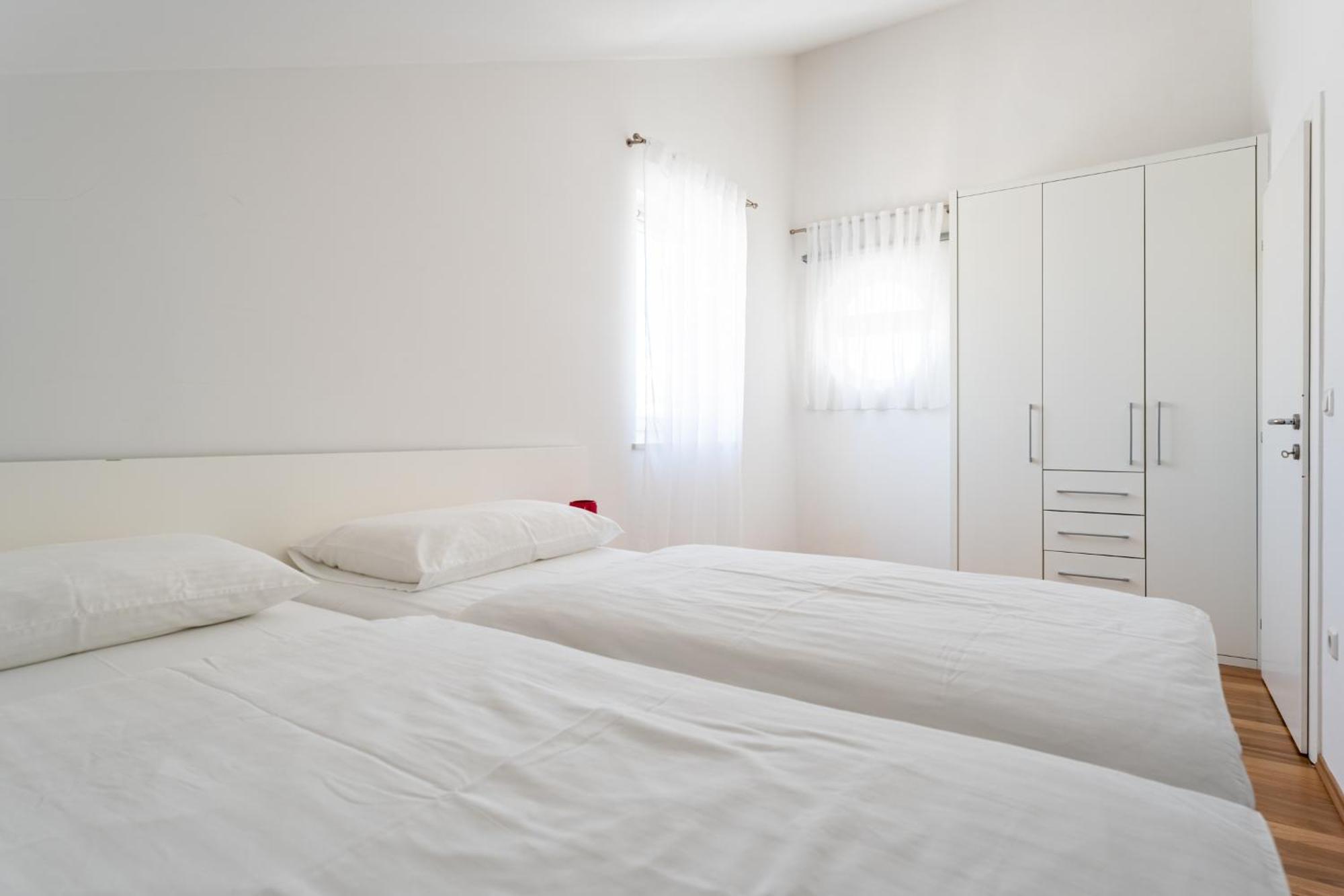 Apartments Barbati Novalja Zewnętrze zdjęcie