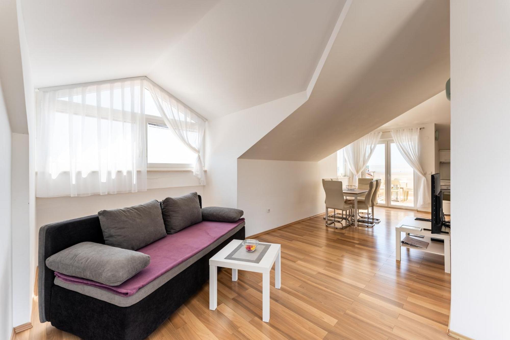 Apartments Barbati Novalja Zewnętrze zdjęcie