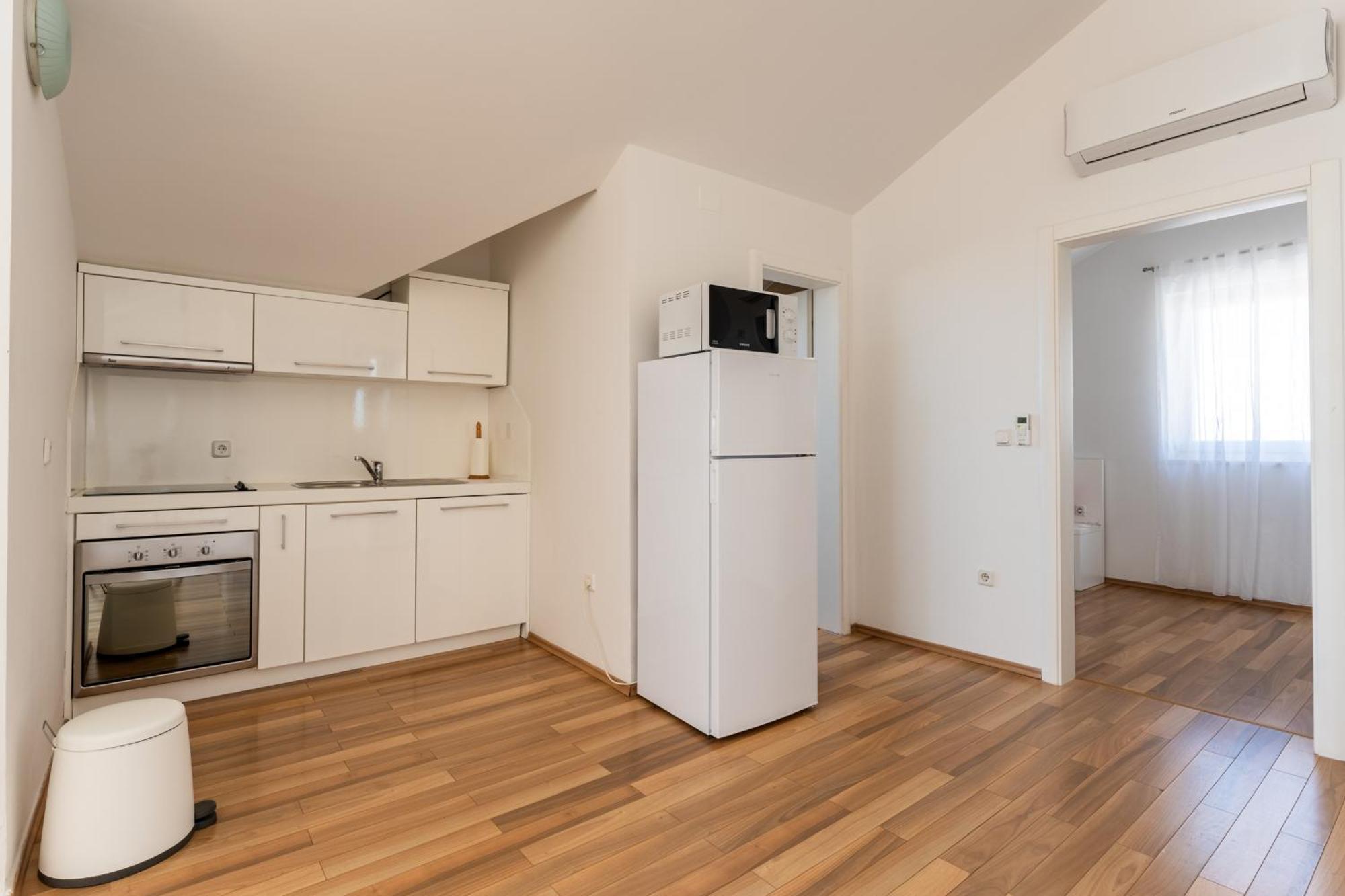 Apartments Barbati Novalja Zewnętrze zdjęcie
