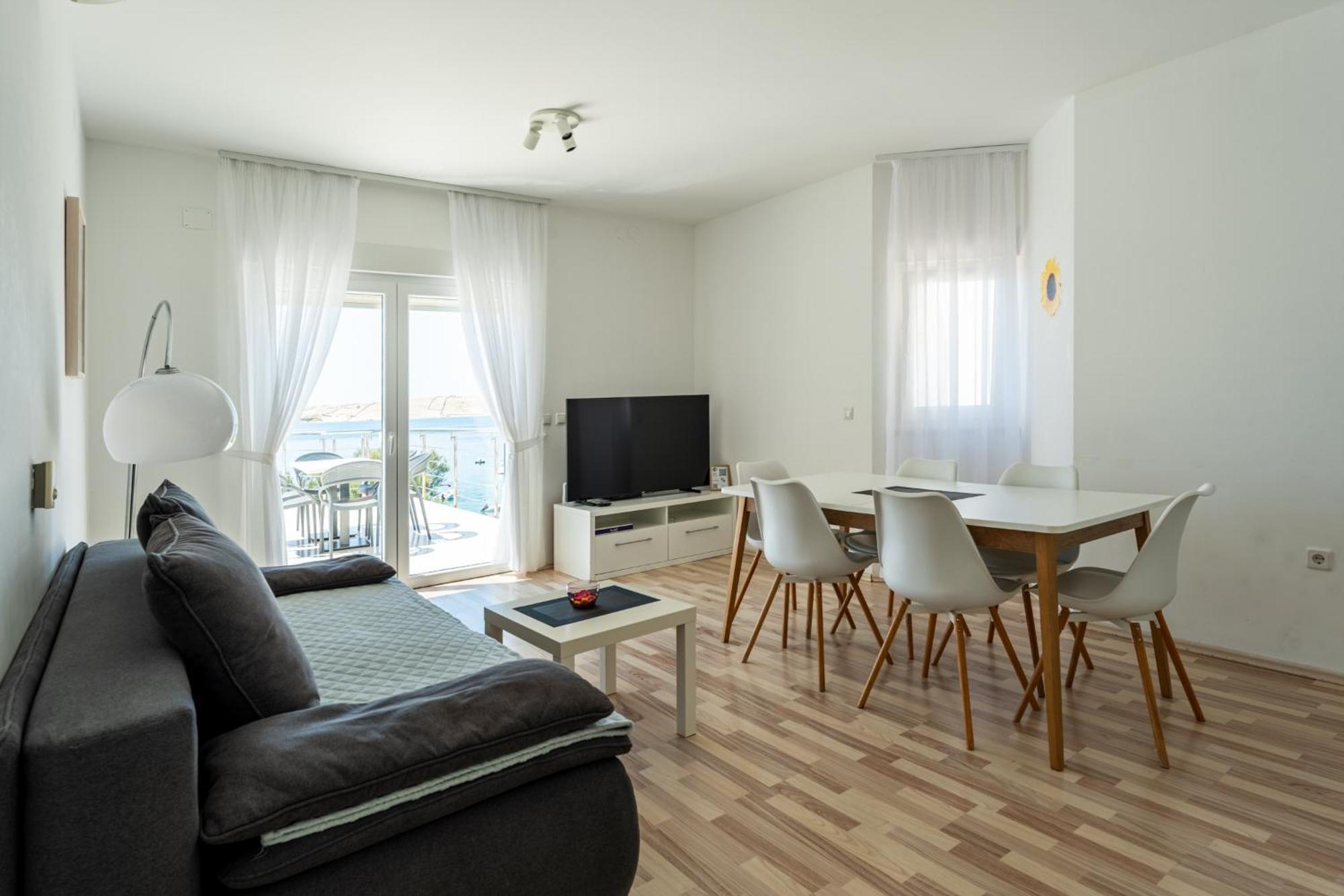 Apartments Barbati Novalja Zewnętrze zdjęcie