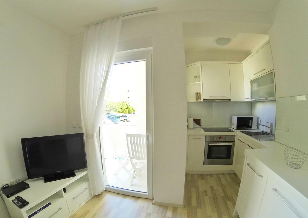 Apartments Barbati Novalja Zewnętrze zdjęcie