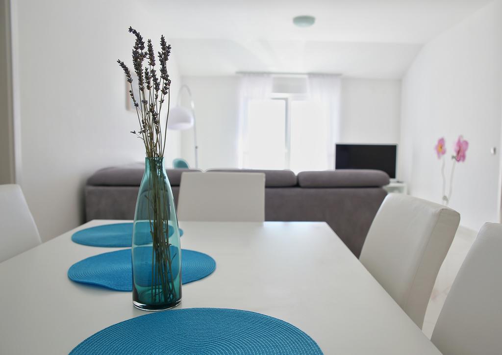 Apartments Barbati Novalja Zewnętrze zdjęcie