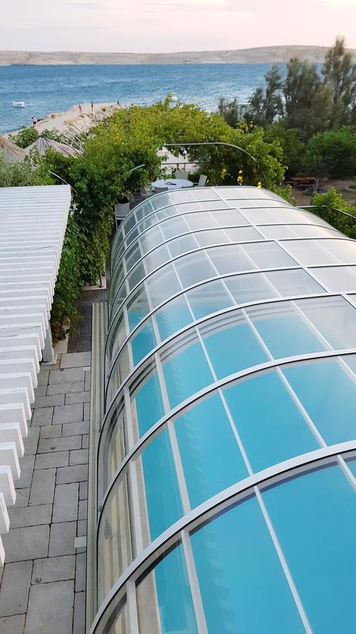 Apartments Barbati Novalja Zewnętrze zdjęcie