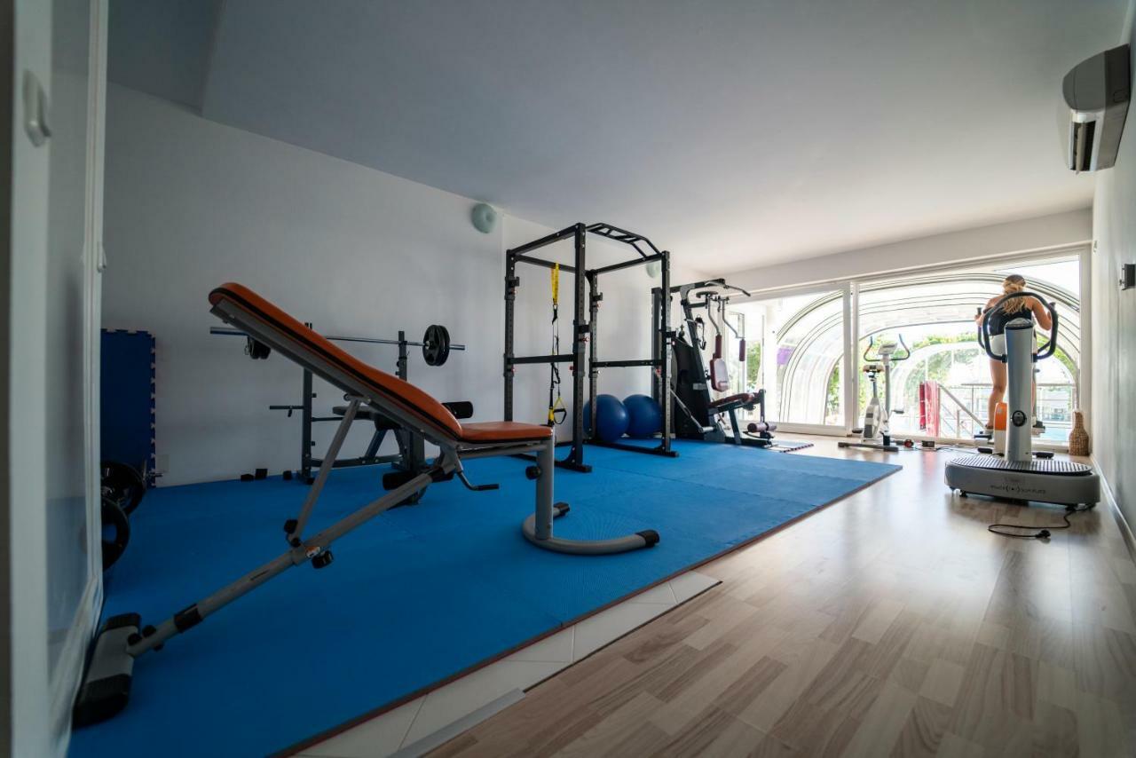 Apartments Barbati Novalja Zewnętrze zdjęcie