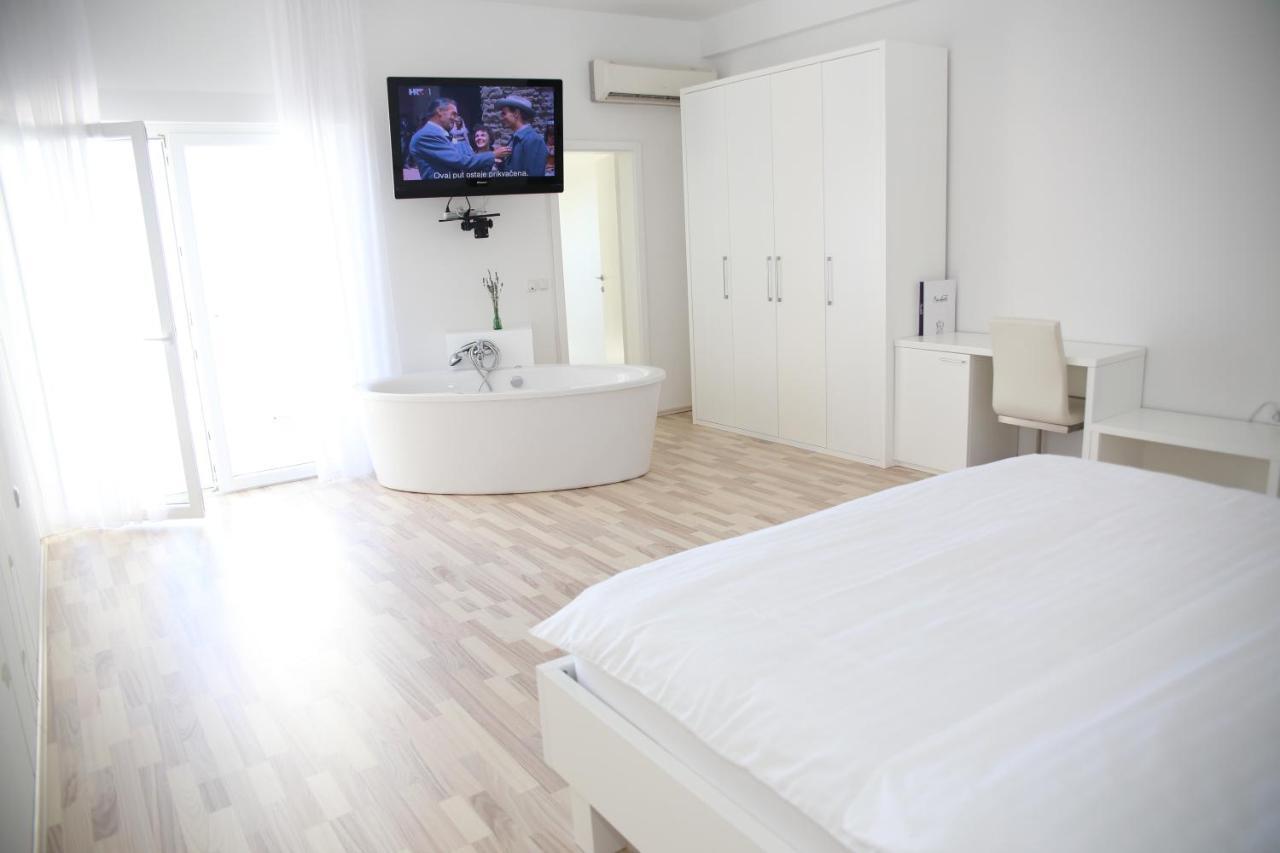 Apartments Barbati Novalja Zewnętrze zdjęcie