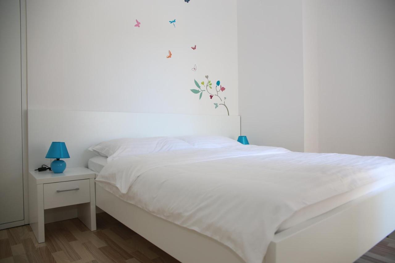 Apartments Barbati Novalja Zewnętrze zdjęcie