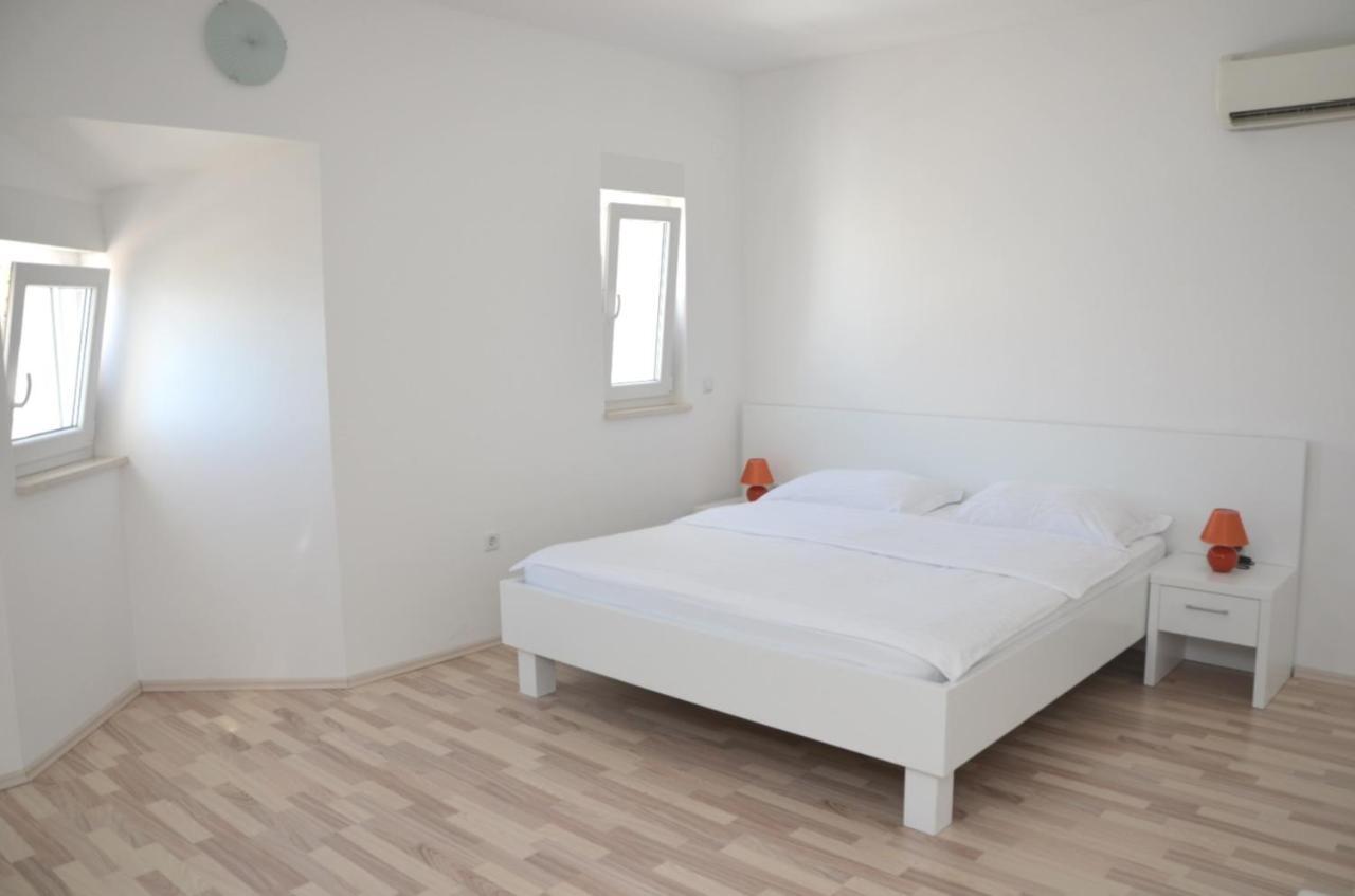 Apartments Barbati Novalja Zewnętrze zdjęcie